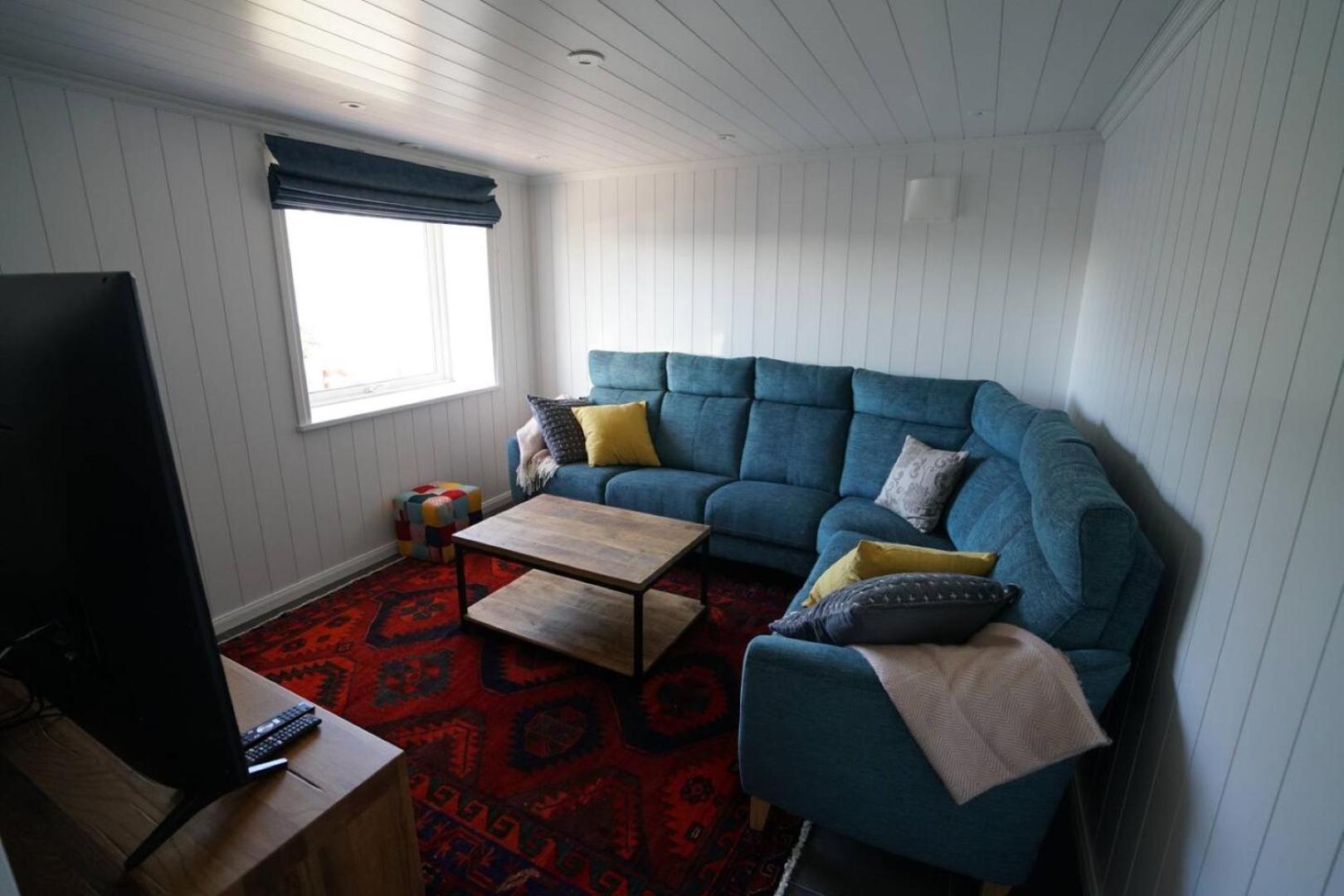 מוסקנס Lofoten Panoramic Luxury Home With Sauna מראה חיצוני תמונה