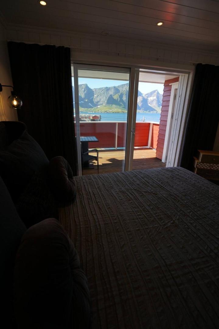 מוסקנס Lofoten Panoramic Luxury Home With Sauna מראה חיצוני תמונה