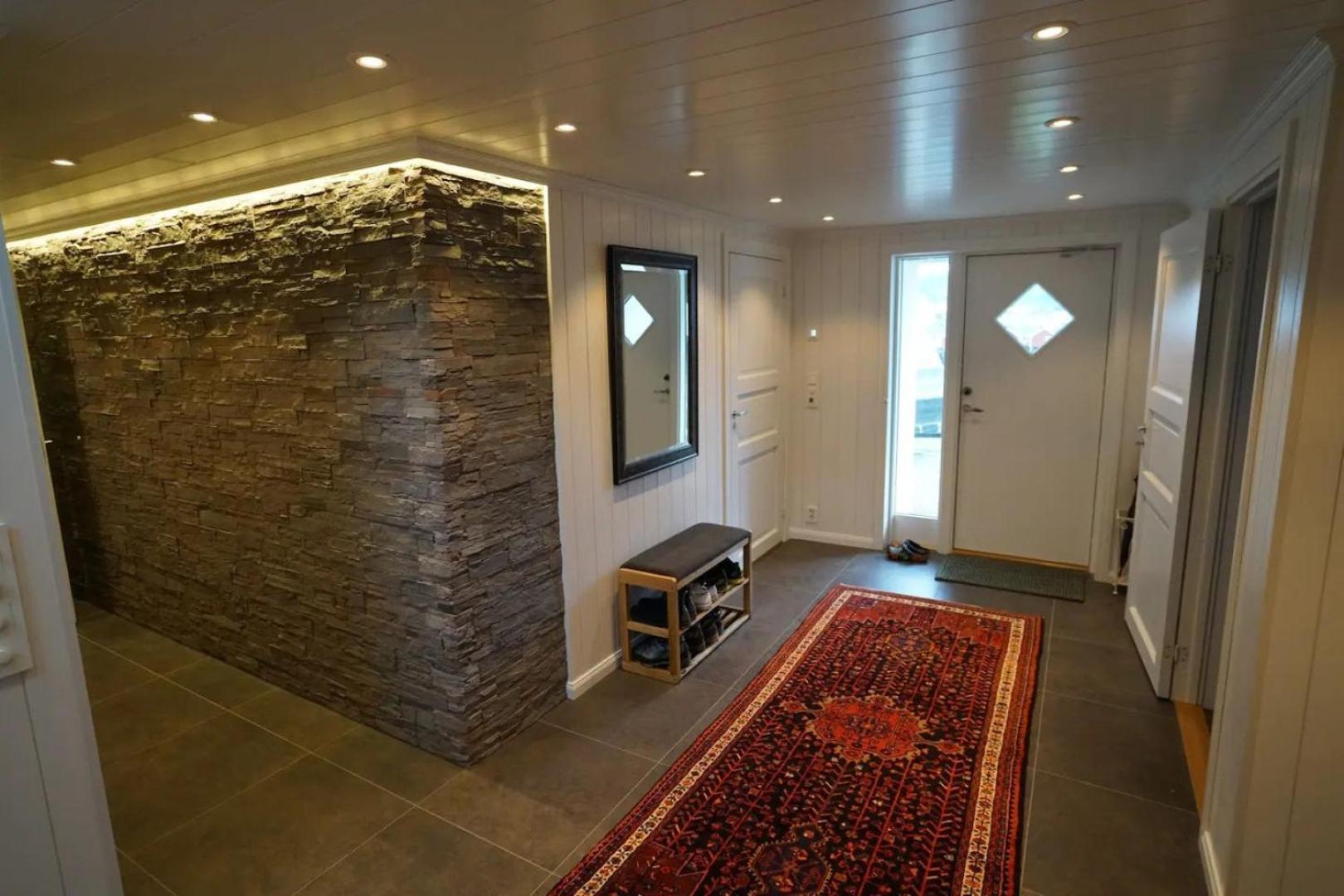מוסקנס Lofoten Panoramic Luxury Home With Sauna מראה חיצוני תמונה