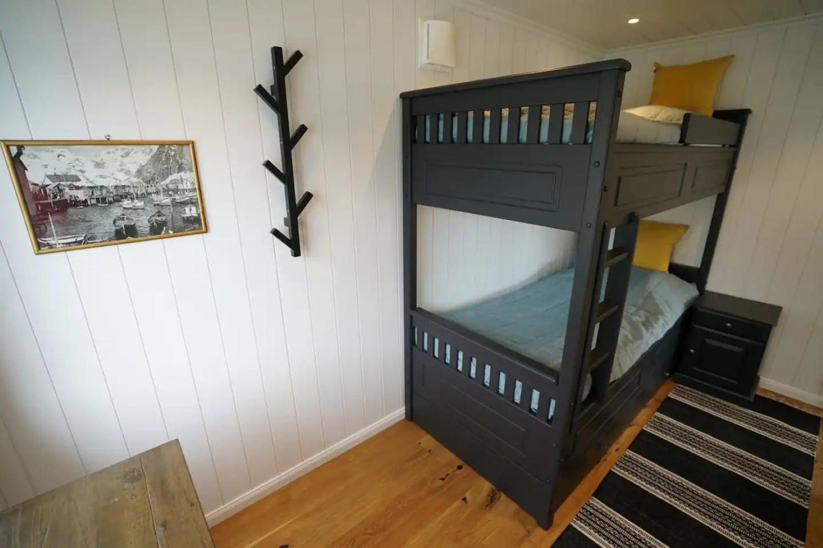 מוסקנס Lofoten Panoramic Luxury Home With Sauna מראה חיצוני תמונה