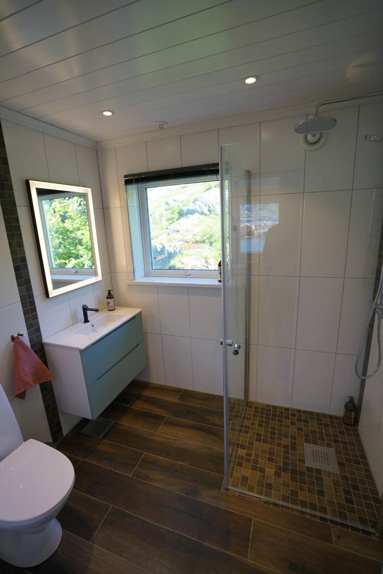 מוסקנס Lofoten Panoramic Luxury Home With Sauna מראה חיצוני תמונה