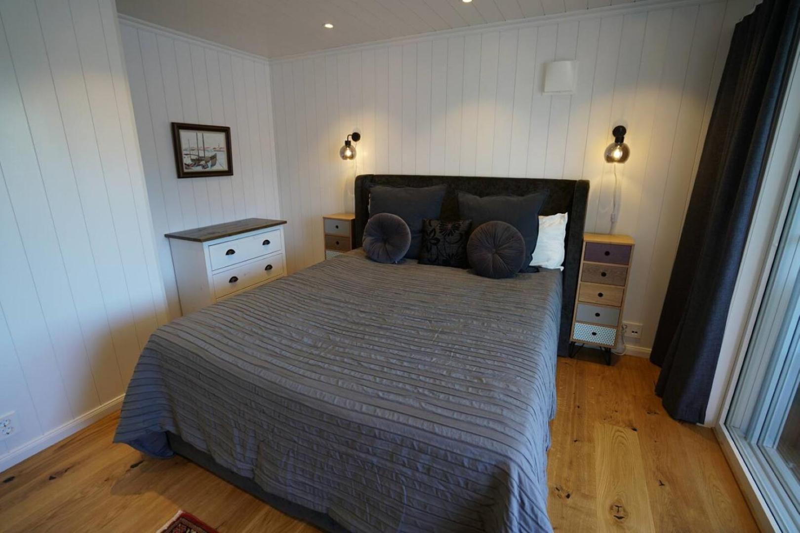 מוסקנס Lofoten Panoramic Luxury Home With Sauna מראה חיצוני תמונה
