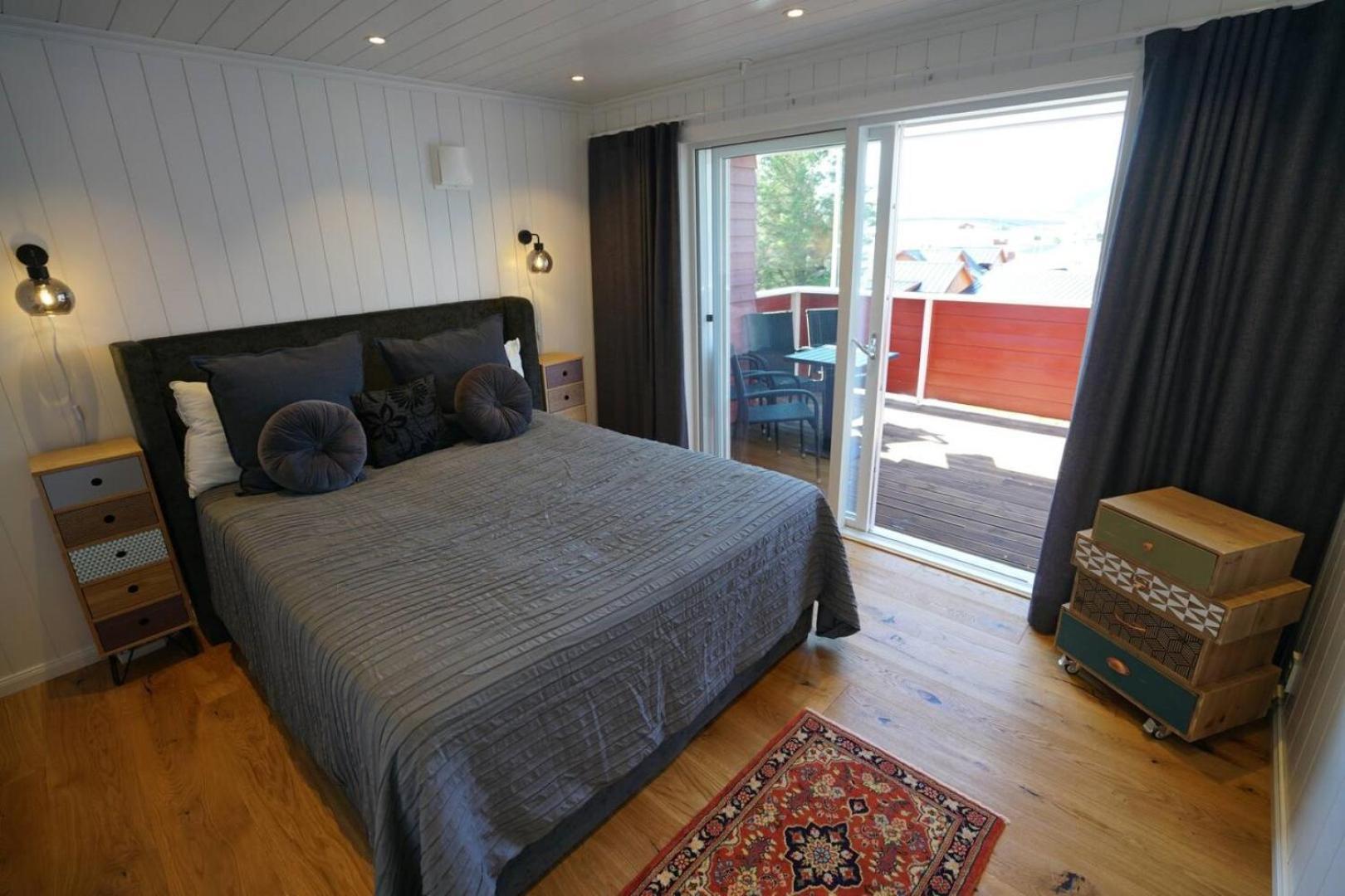 מוסקנס Lofoten Panoramic Luxury Home With Sauna מראה חיצוני תמונה