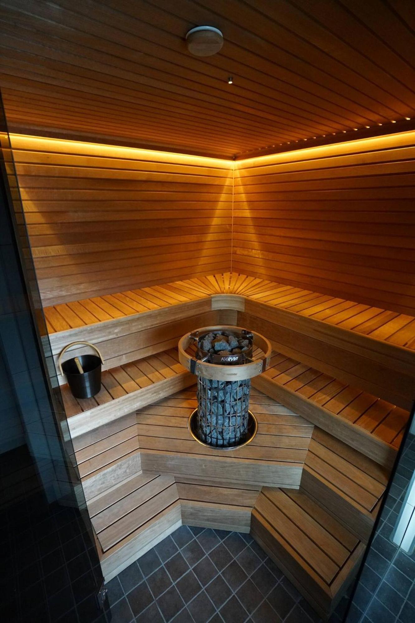 מוסקנס Lofoten Panoramic Luxury Home With Sauna מראה חיצוני תמונה